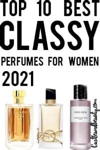 top 10 elegant perfumes.